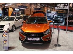 LADA Vesta SW и LADA Vesta SW Cross поступают в продажу на европейский рынок LADA Vesta SW и LADA Vesta SW Cross поступают в продажу на европейский рынок