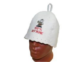 Шапочки для бани