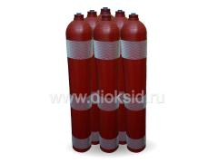 Новые стальные баллоны 50/200 для сжатых и сжиженных газов Новые стальные баллоны 50/200 для сжатых и сжиженных газов