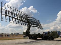 Новая радиолокационная станция «Небо-М» поступила на вооружение войск в Поволжье Новая радиолокационная станция «Небо-М» поступила на вооружение войск в Поволжье