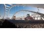 Строители завершили укладку дорожного покрытия моста в&nbsp;Крым