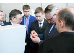 Представители ФГУП «Атомфлот» ознакомились с производственными возможностями АО «НПО «Каскад» Представители ФГУП «Атомфлот» ознакомились с производственными возможностями АО «НПО «Каскад»