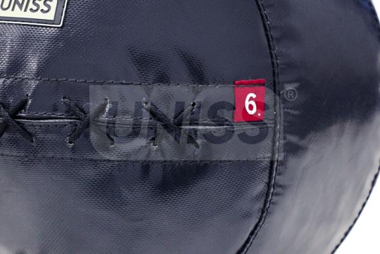 Фото 5 Медбол для кроссфита UNISS 3,6,9,12 кг, г.Боровичи 2018