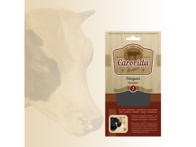 Вяленая говядина «Carorida»