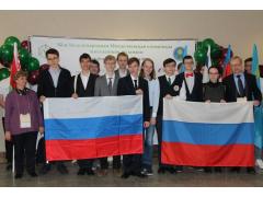 Сборная России выиграла Международную Менделеевскую олимпиаду школьников по химии в Минске Сборная России выиграла Международную Менделеевскую олимпиаду школьников по химии в Минске