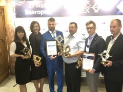Компания Белфармаком получила премию «Лучший экспортный проект» Компания Белфармаком получила премию «Лучший экспортный проект»