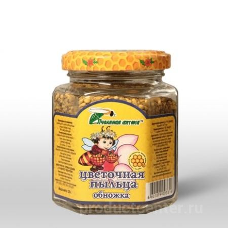 Пыльца цветочная «Пчелиная аптека» от производителя Компания «Медовая ...