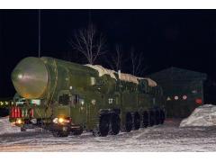 Три соединения РВСН полностью перешли на подвижные ракетные комплексы «Ярс» Три соединения РВСН полностью перешли на подвижные ракетные комплексы «Ярс»