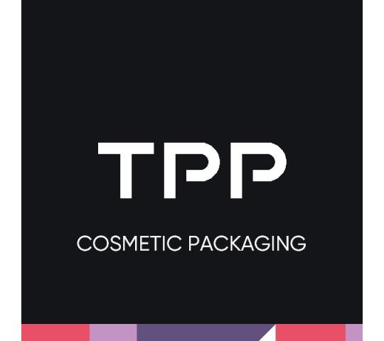 Фото №1 на стенде TPP | cosmetic packaging. 362322 картинка из каталога «Производство России».