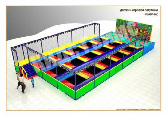 362445 картинка каталога «Производство России». Продукция Батутные арены БКО для детей, г.Бронницы 2018