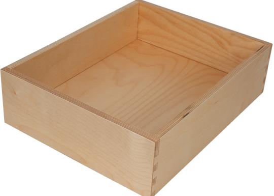 Мебельный ящик из фанеры