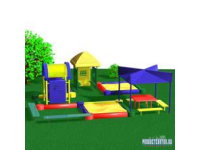 детские игровые спортивные комплексы и площадки