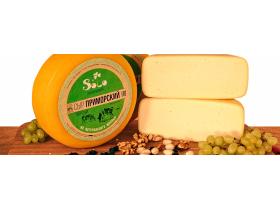 Твёрдый сыр «Приморский»