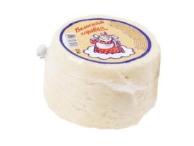 Сыр молодой мягкий «Вельский»