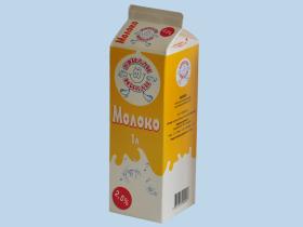 Производитель молочной продукции «Молоко»