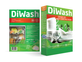Средства для посудомоечной машины «DiWash»