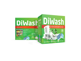 Средства для посудомоечной машины «DiWash»