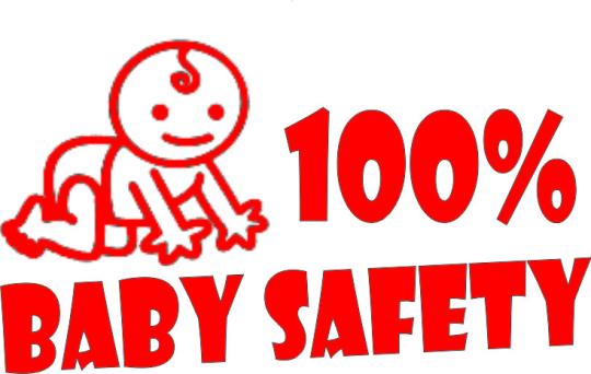 Фото №1 на стенде Baby Safety. 368275 картинка из каталога «Производство России».