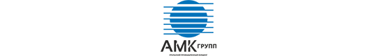 Фото №1 на стенде Логотип АМК-Групп. 369709 картинка из каталога «Производство России».