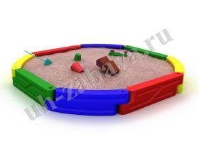 Детские песочницы игровые