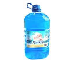 Жидкое  мыло Queen, 5 литров