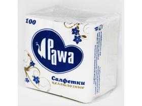 Бумажные салфетки «Pawa»