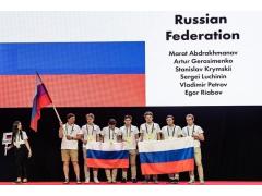 Российские школьники завоевали пять золотых медалей Международной математической олимпиады Российские школьники завоевали пять золотых медалей Международной математической олимпиады