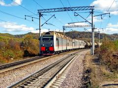 Обновление БАМа и Транссиба: ОАО «РЖД» модернизировало 5 тыс. километров путей Обновление БАМа и Транссиба: ОАО «РЖД» модернизировало 5 тыс. километров путей