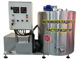 Пастеризационно-охладительная установка, ПОУМ-5000