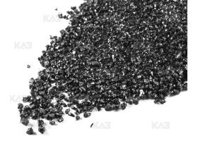 Абразивный порошок (купершлак) для пескоструйной очистки фракция 0,2-1,6 мм.