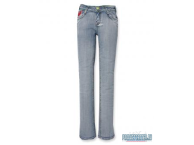 Прямые джинсы, модель № 72288, для модниц