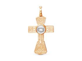 Золотые крестики православные