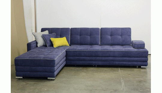 Угловые диваны – это настоящий хит в мире мягкой мебели