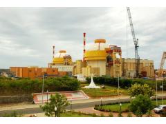 Ижорские заводы приступили к контрольной сборке корпуса реактора для 3 энергоблока АЭС Куданкулам Ижорские заводы приступили к контрольной сборке корпуса реактора для 3 энергоблока АЭС Куданкулам