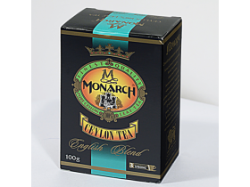 Цейлонский чёрный чай «Монарх»