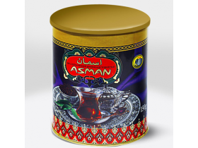 Чёрный чай «Асман»