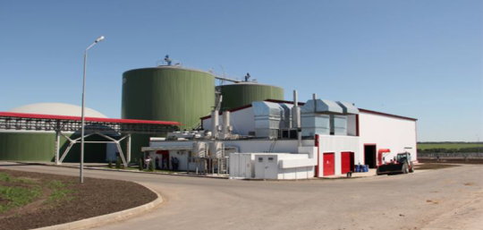 Фото 2 Биогазовый комплекс от 300 до 2000 тонн/сутки 2018