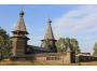 В&nbsp;Архангельской области после реставрации открыли Почезерский храмовый комплекс XVIII века