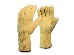 Перчатки для защиты от повышенных темп. до 400℃