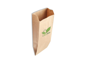 Бумажные эко-пакеты упаковочные