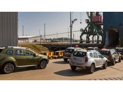 Компания Renault начала поставки автомобилей из России в Монголию Компания Renault начала поставки автомобилей из России в Монголию