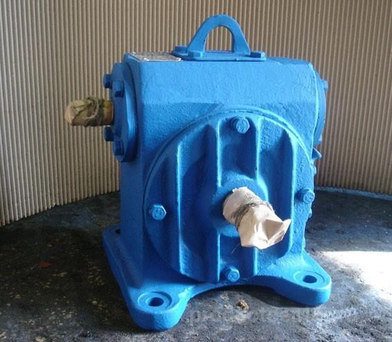 Червячные редукторы серии РЧН от производителя ООО ПТЦ «Привод ...