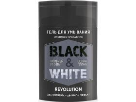 BLACK & WHITE REVOLUTION Очищение и Уход