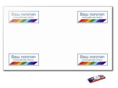 Фото 1 Стеклянные магнитно-маркерные доски с логотипом, г.Екатеринбург 2018