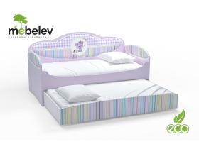 Диван-кровать для девочек Mia