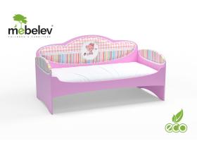 Диван-кровать для девочек Mia