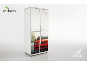 Детский шкаф Z7