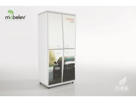 Детский шкаф Z7