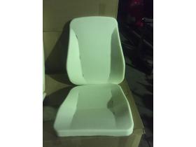 Мягкие подушки из ППУ для кресел