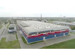 Российские нефтепроводчики запускают новый завод высоковольтных электродвигателей Российские нефтепроводчики запускают новый завод высоковольтных электродвигателей